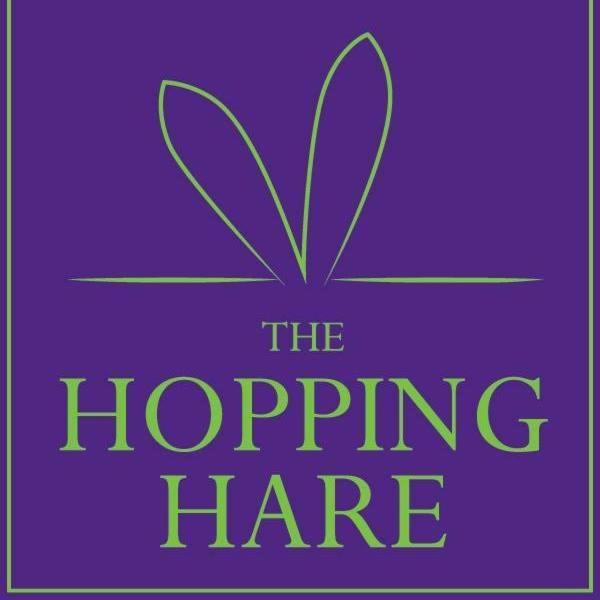 Hopping Hare Hotel Northampton Exterior photo